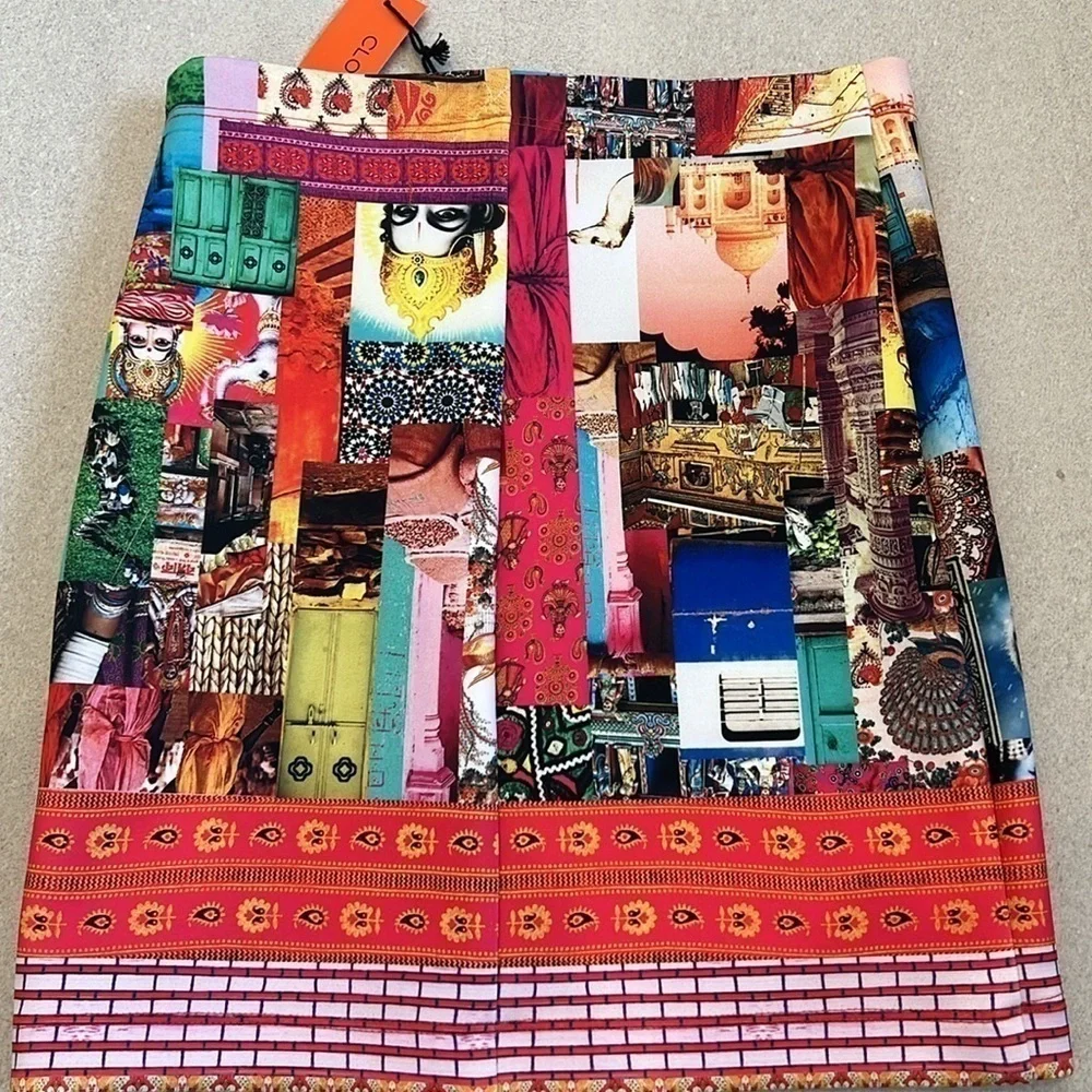 Clover Canyon Mini Skirt! NWT!
